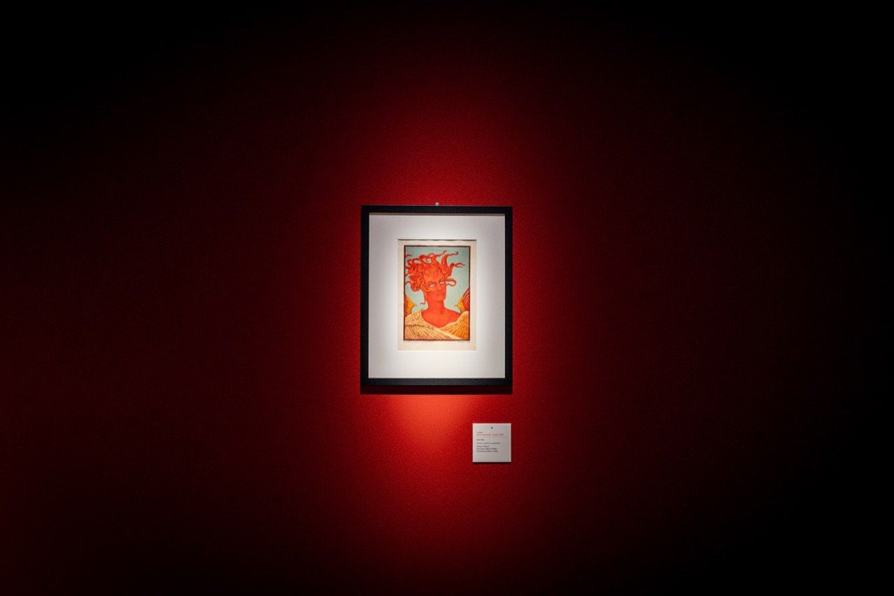 Alberto Martini ed Edgar Allan Poe in mostra a Oderzo