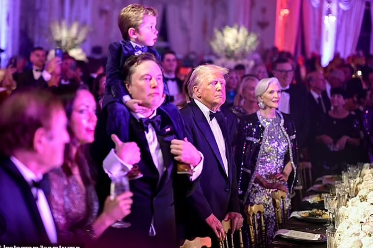 Amid MAGA Uproar Over Work Visas,Trump Denies Flip-Flop