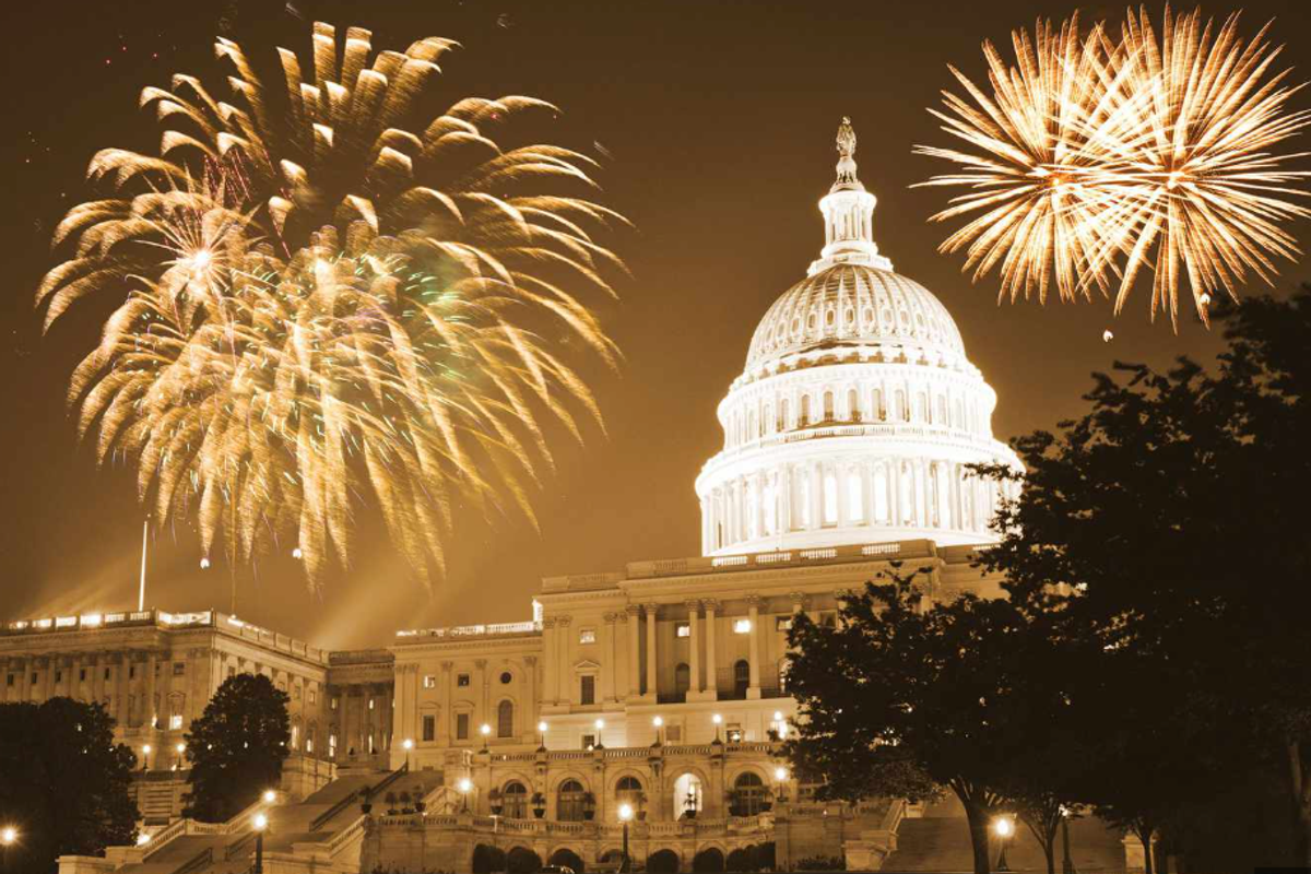 New Year's Resolutions For Our Self-Serving And Arrogant Elite