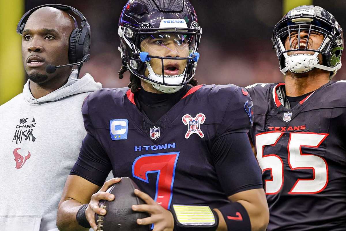 How Texans' health, pride, and playoff positioning now take center stage