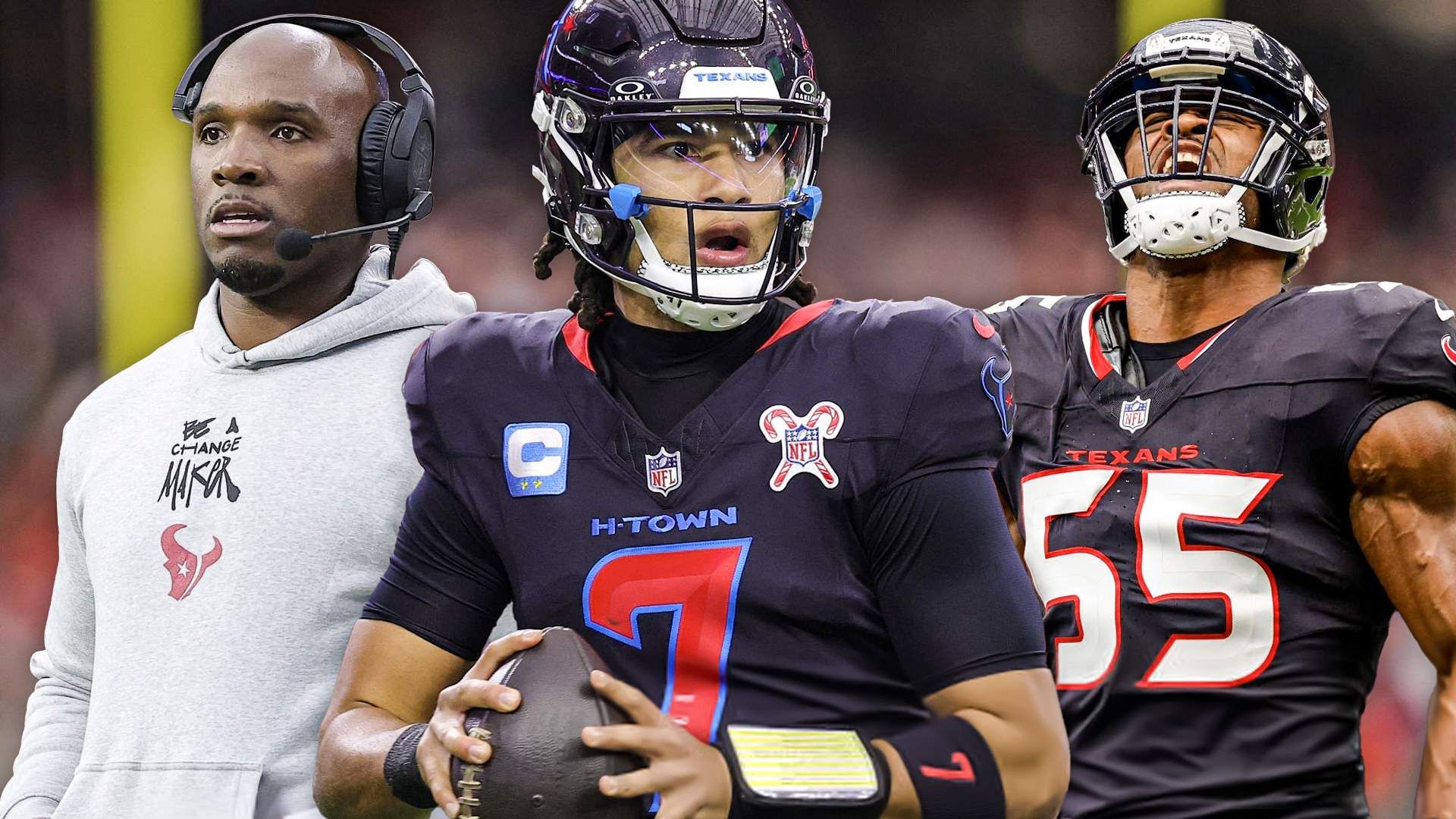How Texans' health, pride, and playoff positioning now take center stage