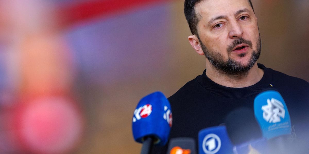 Zelensky trova un nuovo alleato: i tagliagole