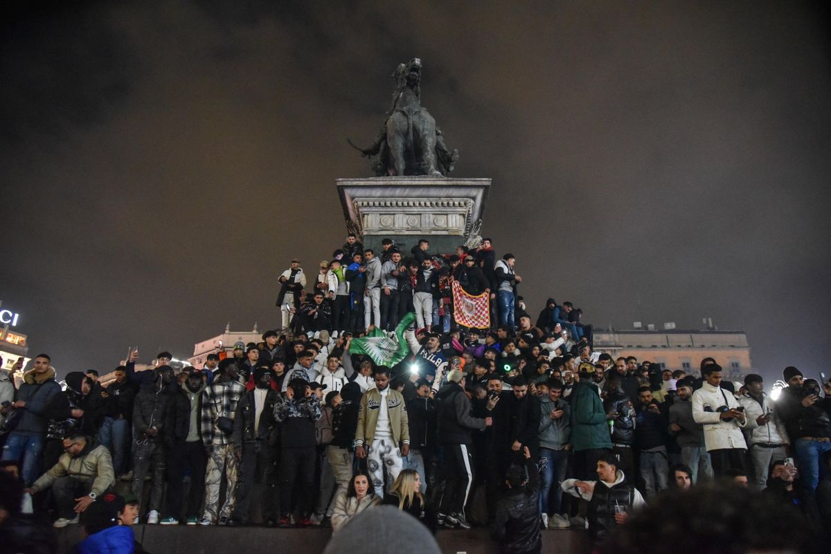 Capodanno maranza, uno stupro a Milano. Fdi invoca più poteri alle forze dell’ordine
