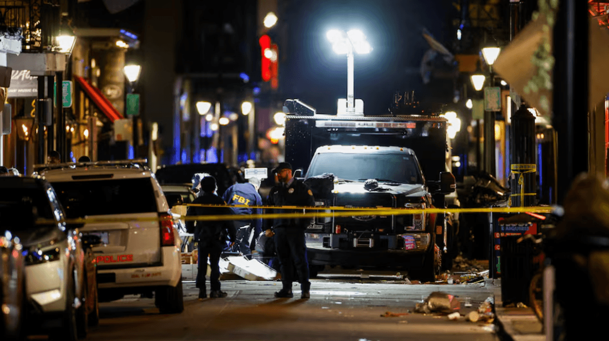 Together Again: Fox And Trump Spread Lies About New Orleans Truck Attack
