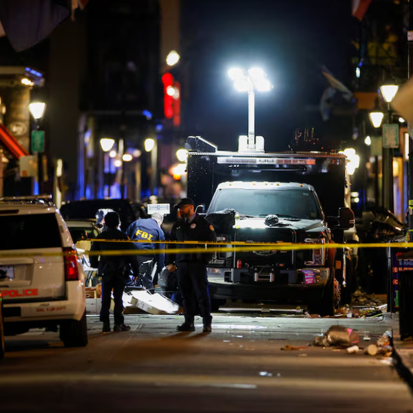 Together Again: Fox And Trump Spread Lies About New Orleans Truck Attack