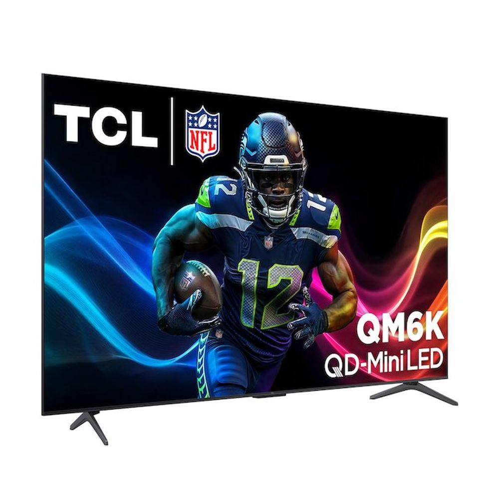 photo de produit de 75" Téléviseur intelligent série TCL QM6K