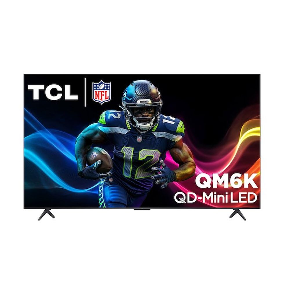 photo du produit de 55" Téléviseur intelligent série TCL QM6K