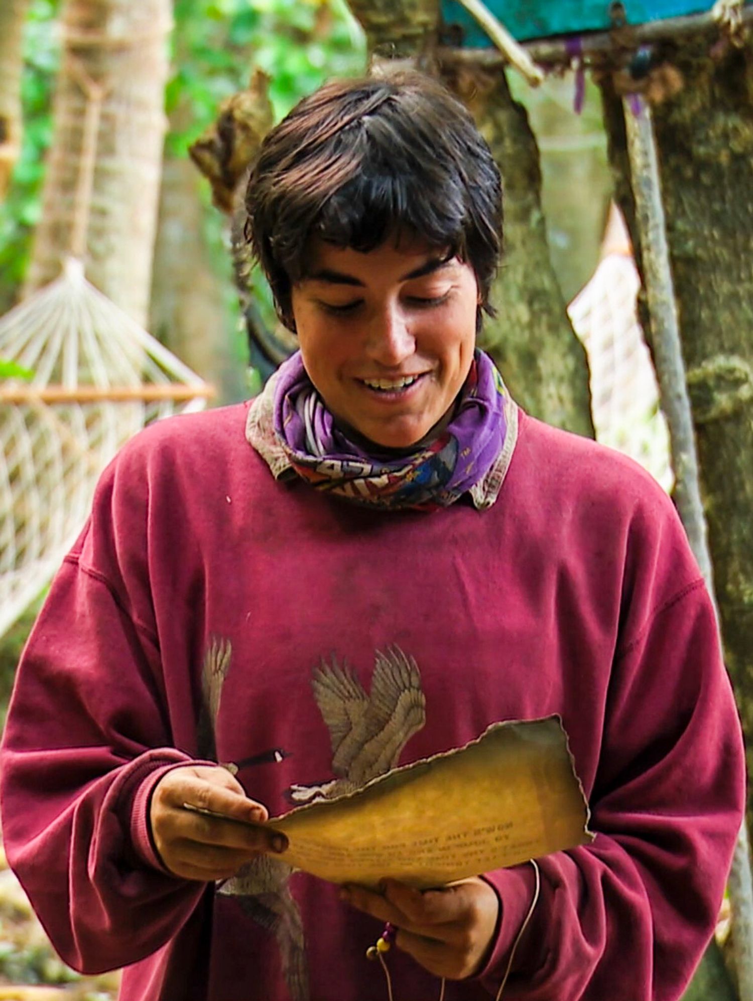 teeny Survivor 47's Teeny Chirichillo Talks Gender and Online Backlash - PAPER  Magazine