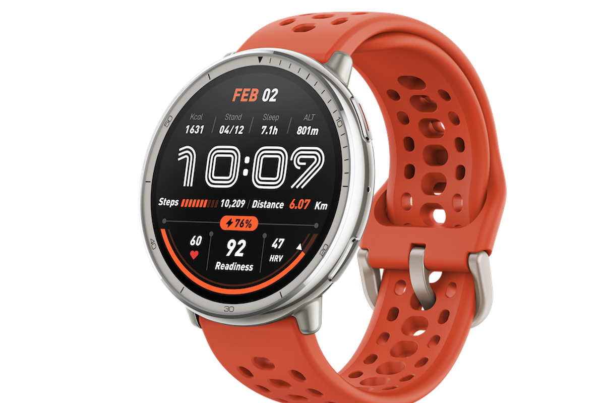 photo of Amazfit Active 2 Smartwatch