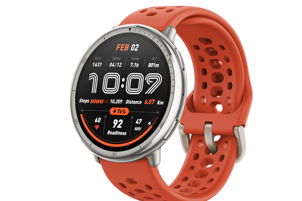 photo of Amazfit Active 2 Smartwatch