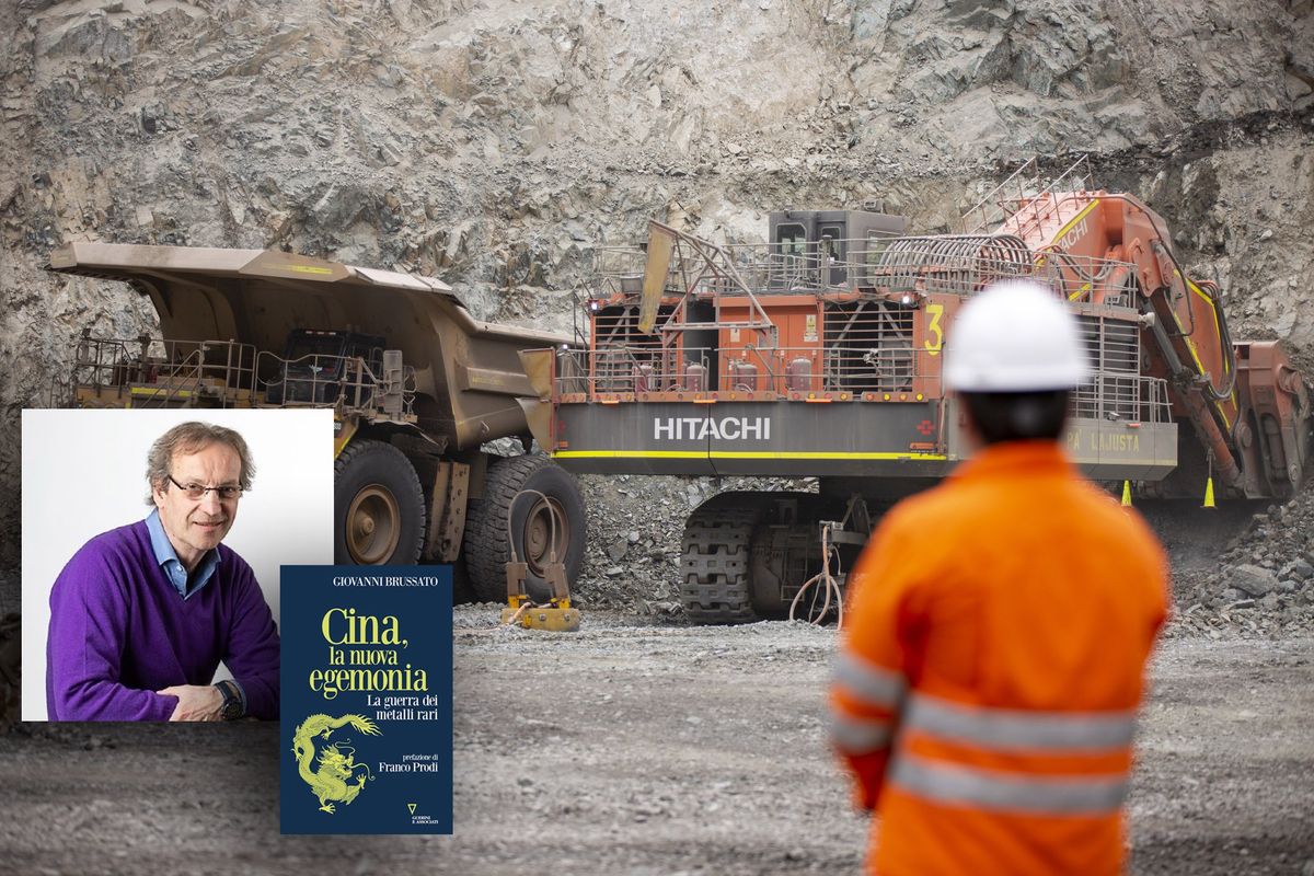 «Ci mancano ingegneri minerari. Così è assurdo spingere sul green»