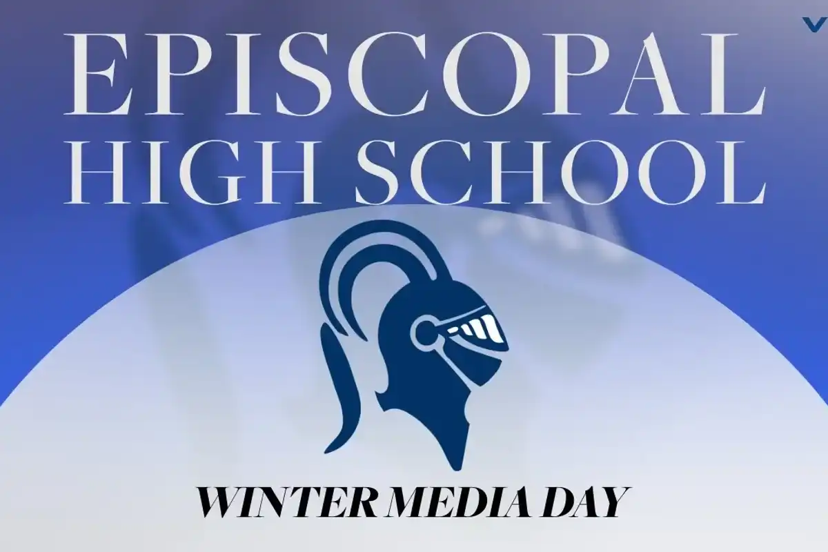 ROLL THE TAPE: Episcopal HS 2024 Winter Media Day
