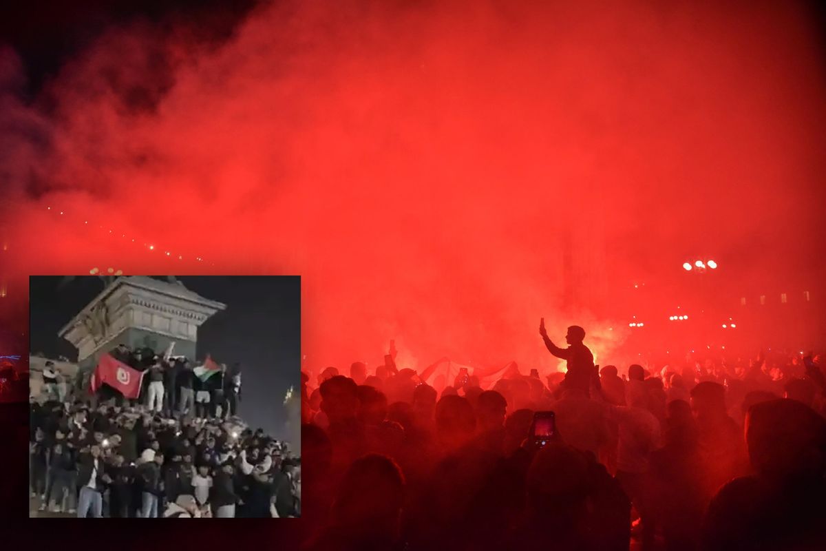 Beccati 15 maranza di Capodanno: «Nordafricani con precedenti»