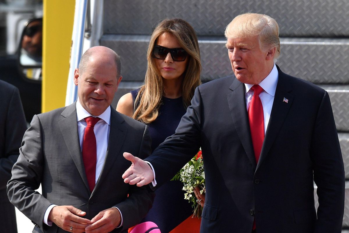 Acciaio e dazi, la Germania annaspa di brutto