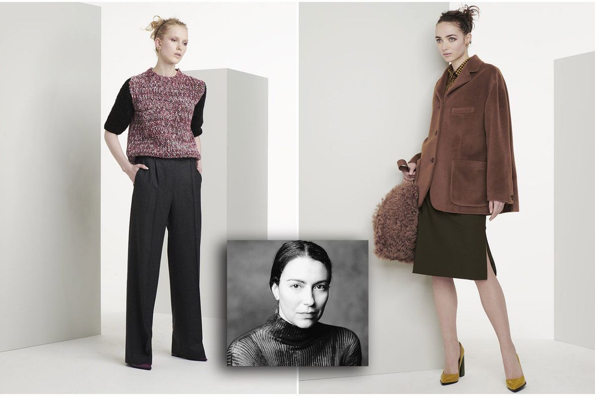 Anita Cividini: «Creiamo capi che si possono tramandare»