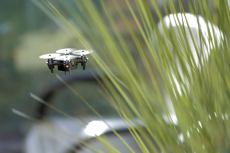 Aerix’s Newest Nano Drone Brings First-Person Flying To The Masses