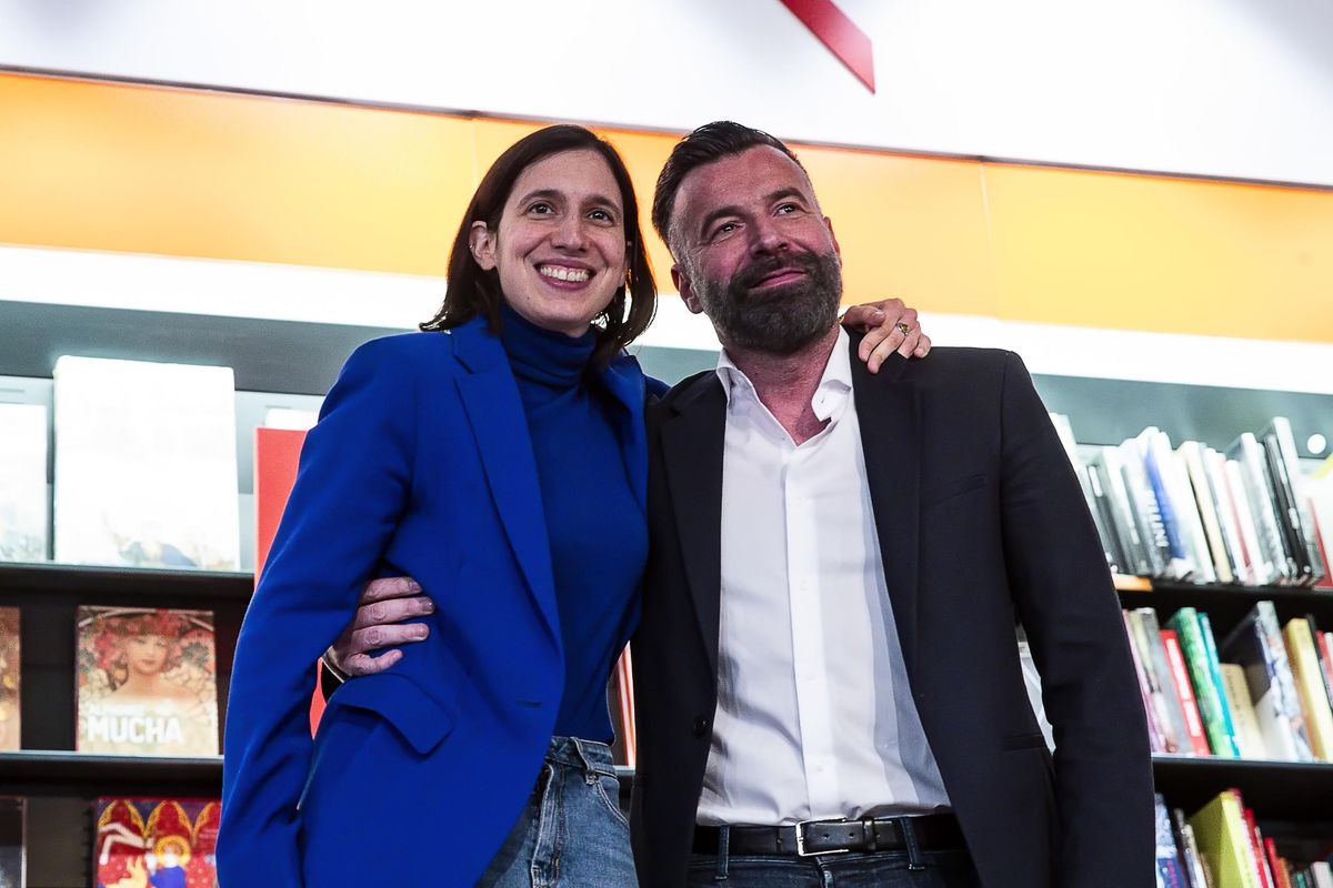 Una delibera per la mordacchia Lgbt. La linea Schlein arriva subito a Roma