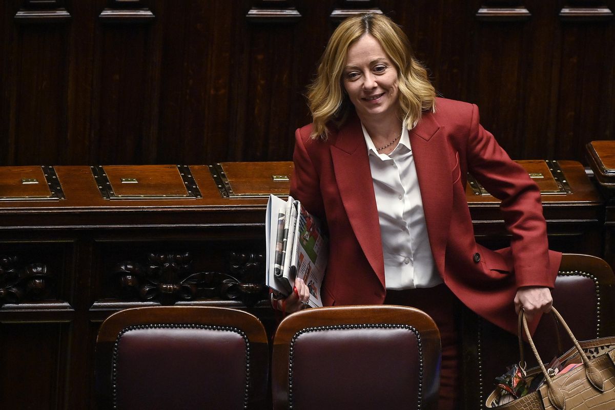 Caro direttore, confermo: ero in vacanza a Cortina. La Meloni non ci convoca