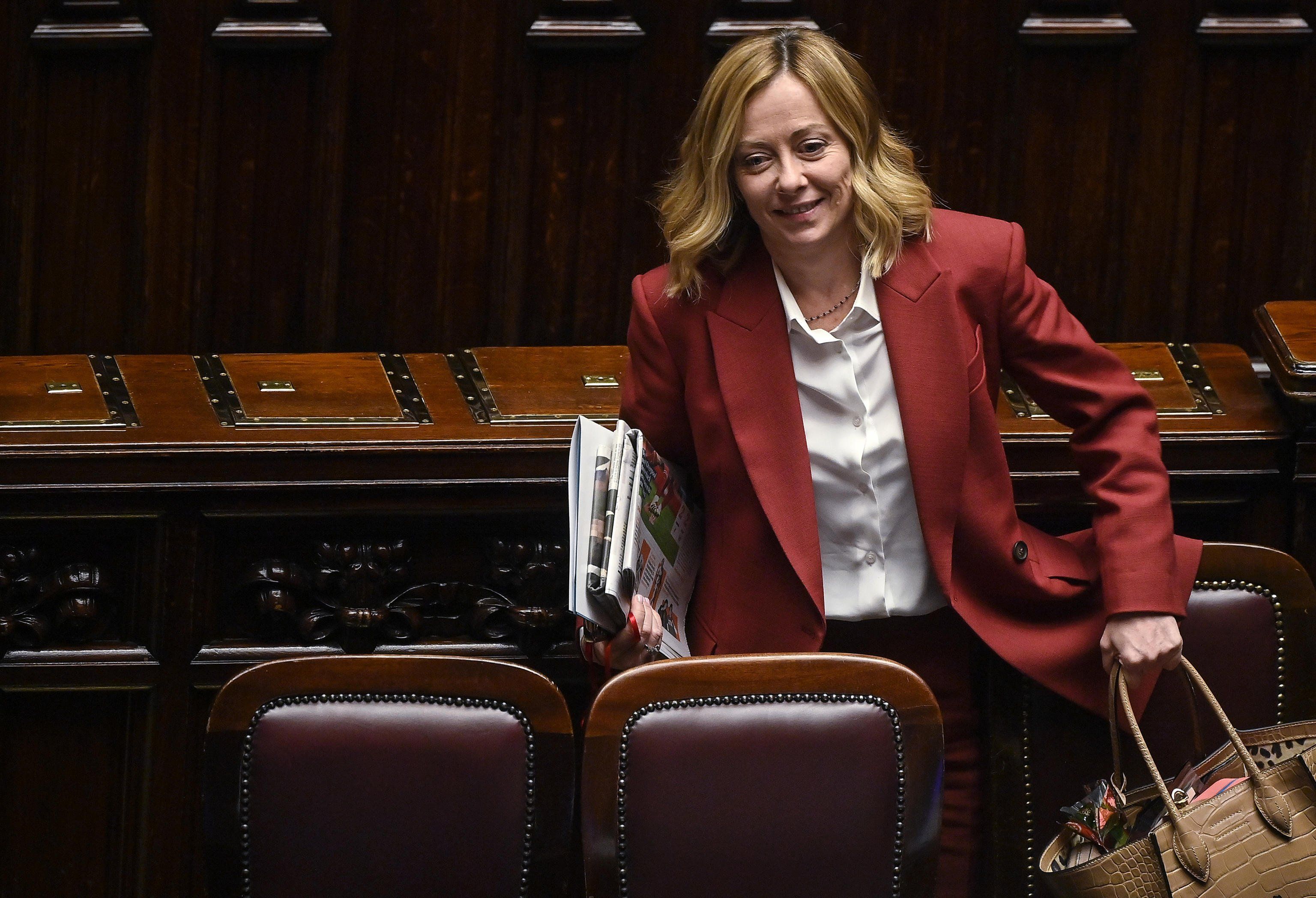 Caro direttore, confermo: ero in vacanza a Cortina. La Meloni non ci convoca