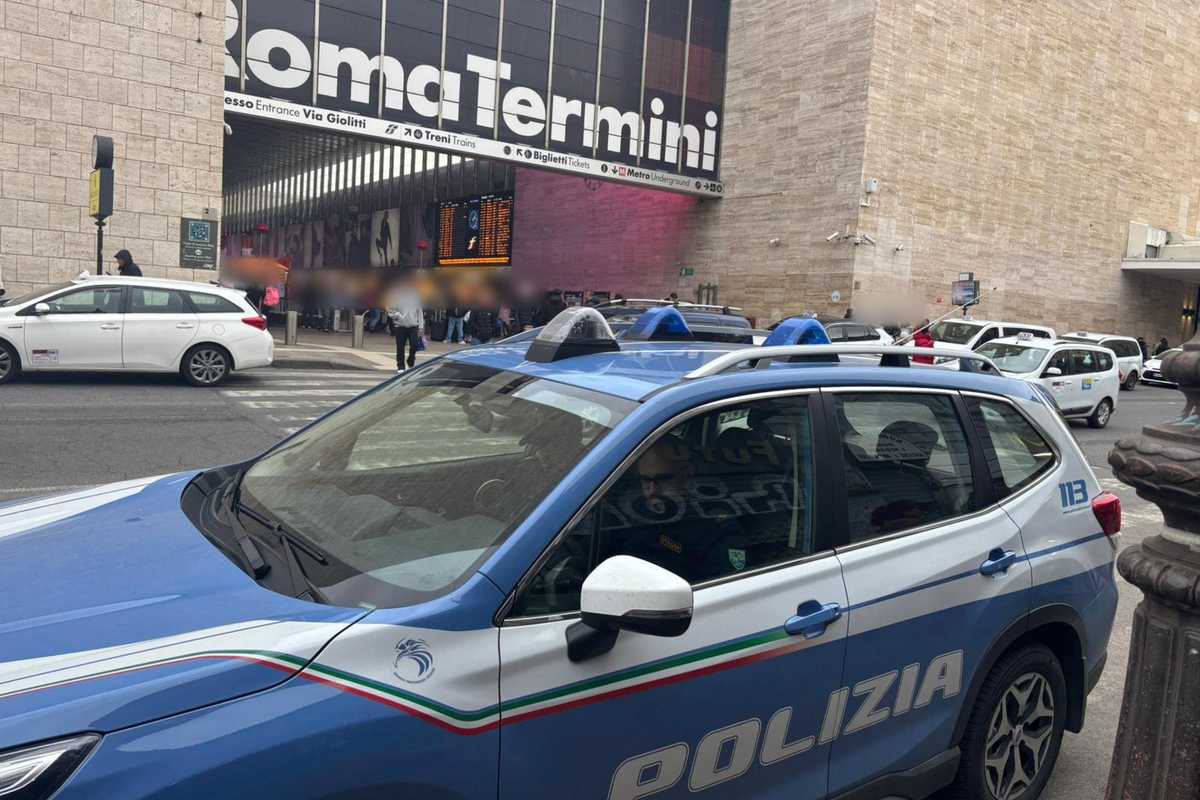 Zona rossa anche a Roma Termini. Ma le violenze sono inarrestabili