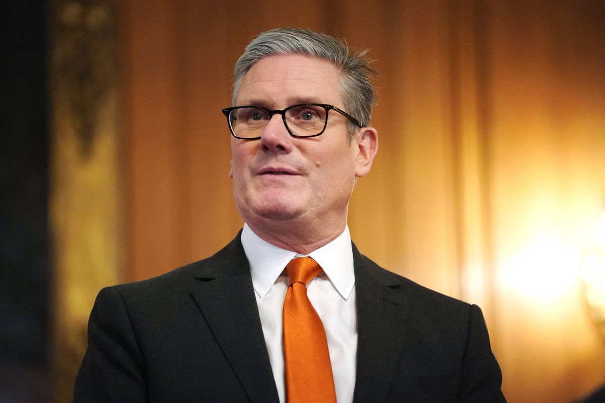 Lo scandalo dei pakistani arriva a Starmer