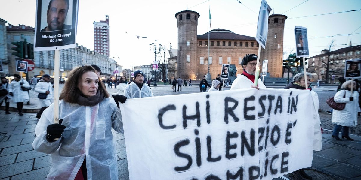 Chi nega una cura non è un vero medico