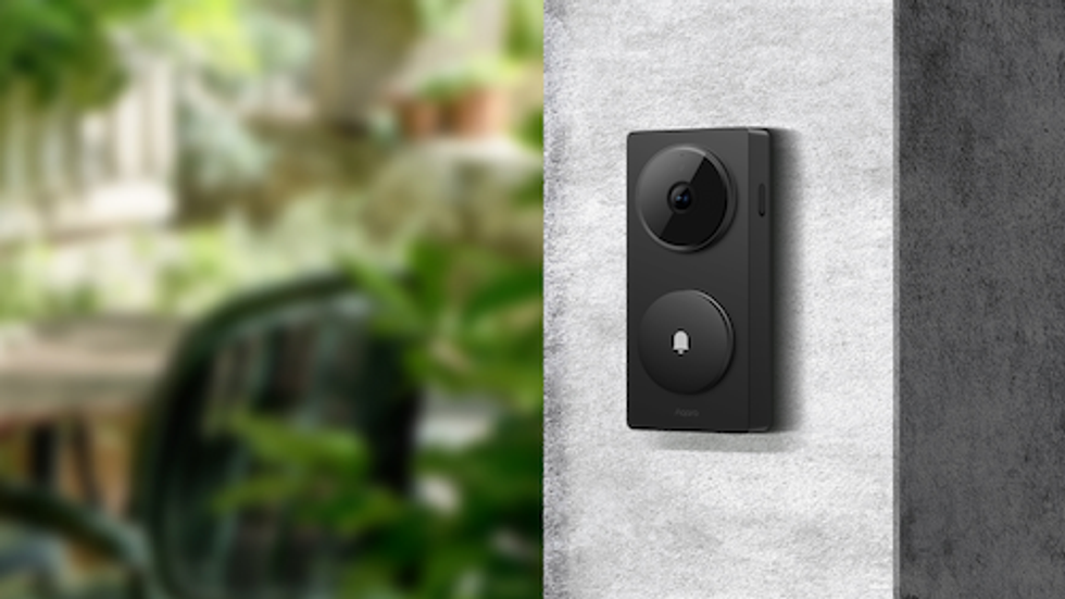 photo of Doorbell Camera Hub G410