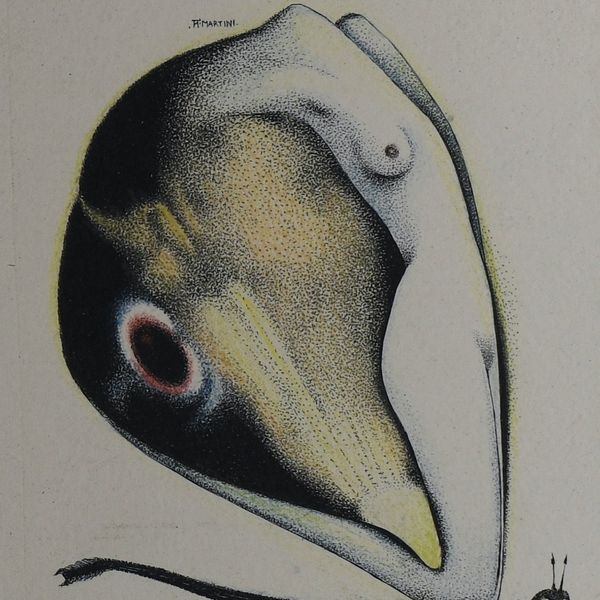 Alberto Martini ed Edgar Allan Poe in mostra a Oderzo