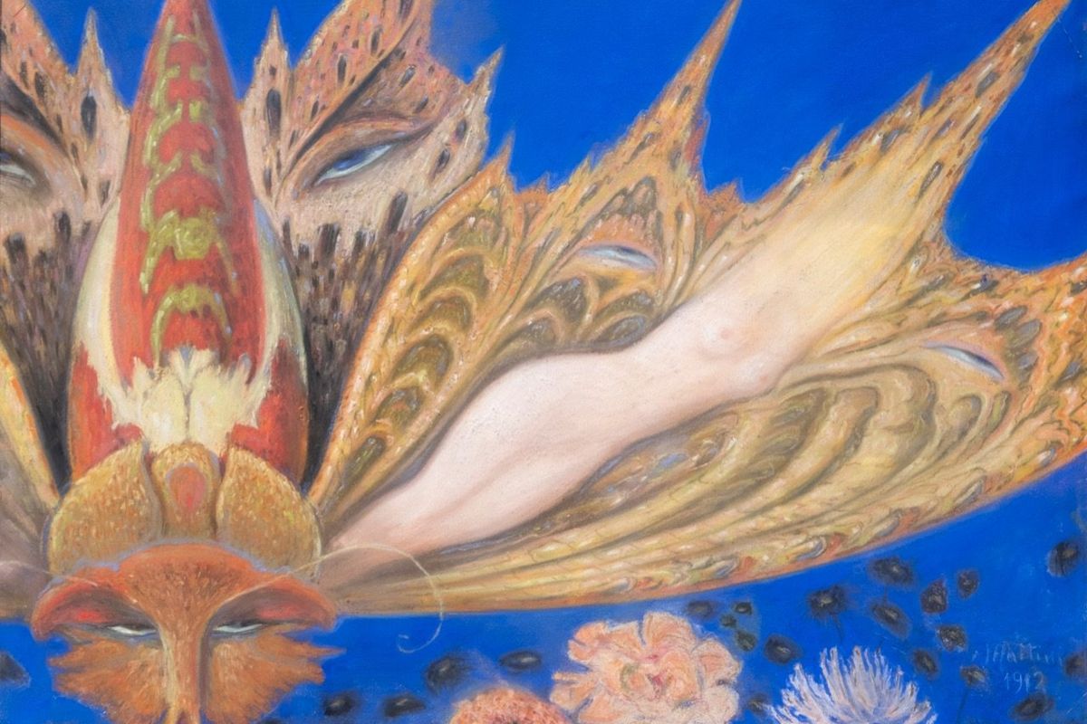 Alberto Martini ed Edgar Allan Poe in mostra a Oderzo