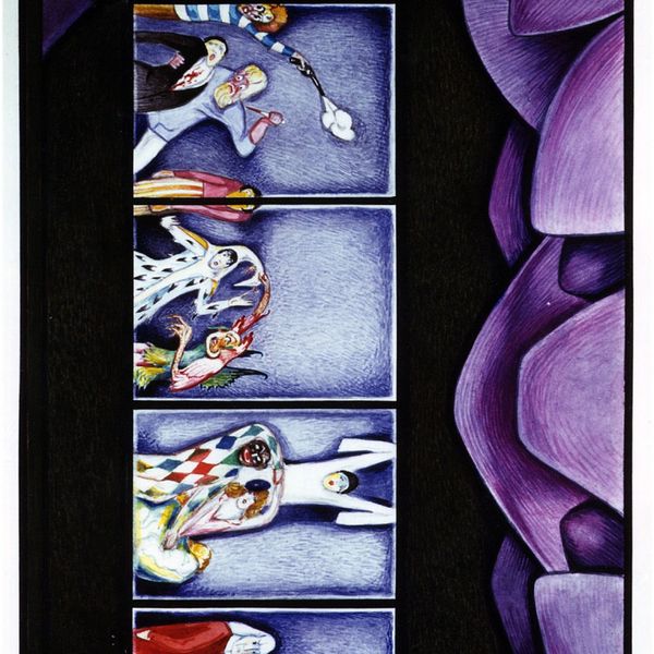 Alberto Martini ed Edgar Allan Poe in mostra a Oderzo