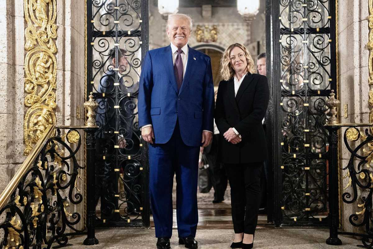 Meloni da The Donald, schiaffo a chi ci vuole isolati