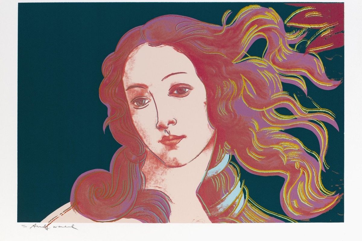 Andy Warhol. Beyond Borders in mostra a Gorizia