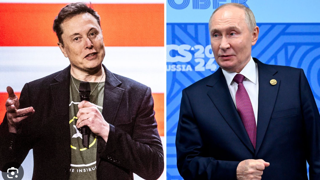 Inside 'Project Russia,' Putin's Hidden Plan To Destroy The West