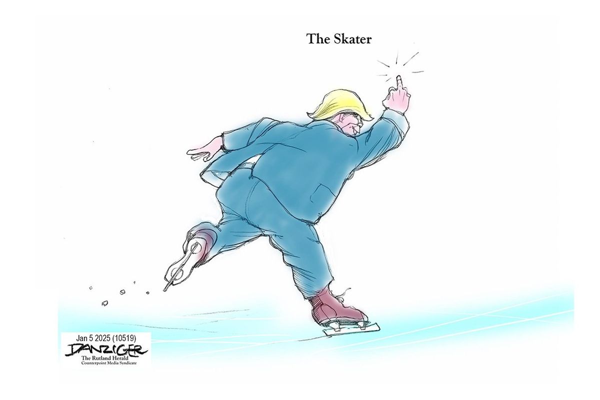 Danziger Draws