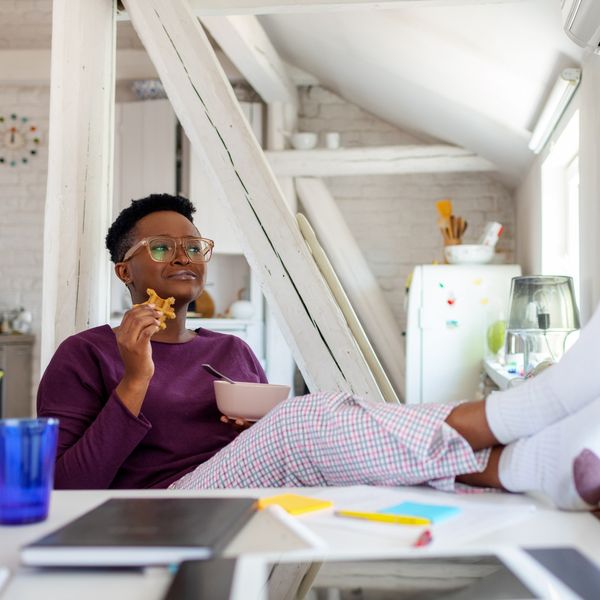 Here's What The Anti-Work Movement Looks Like For Black Women