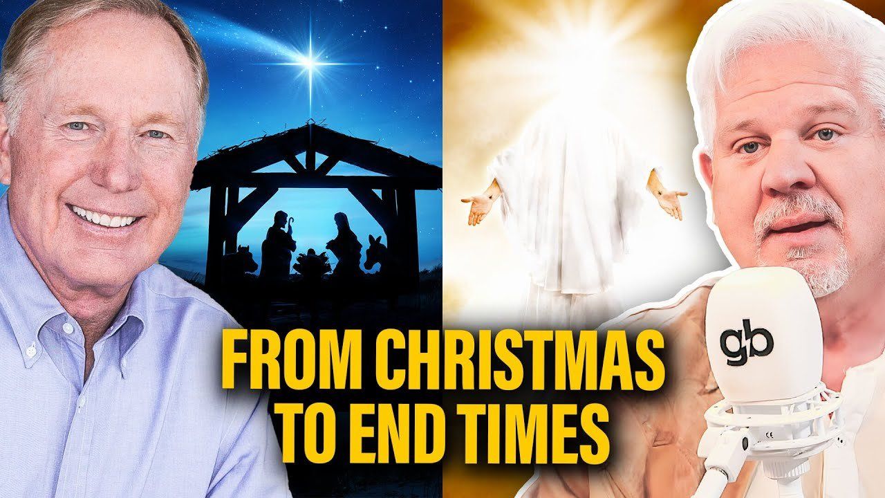 Max Lucado Explains the REAL Christmas Miracle