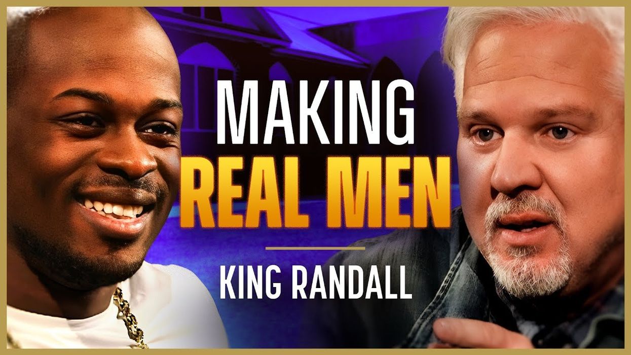The Gen Z ‘King’ Keeping Georgia Boys Off the Streets | The Glenn Beck Podcast | Ep 239