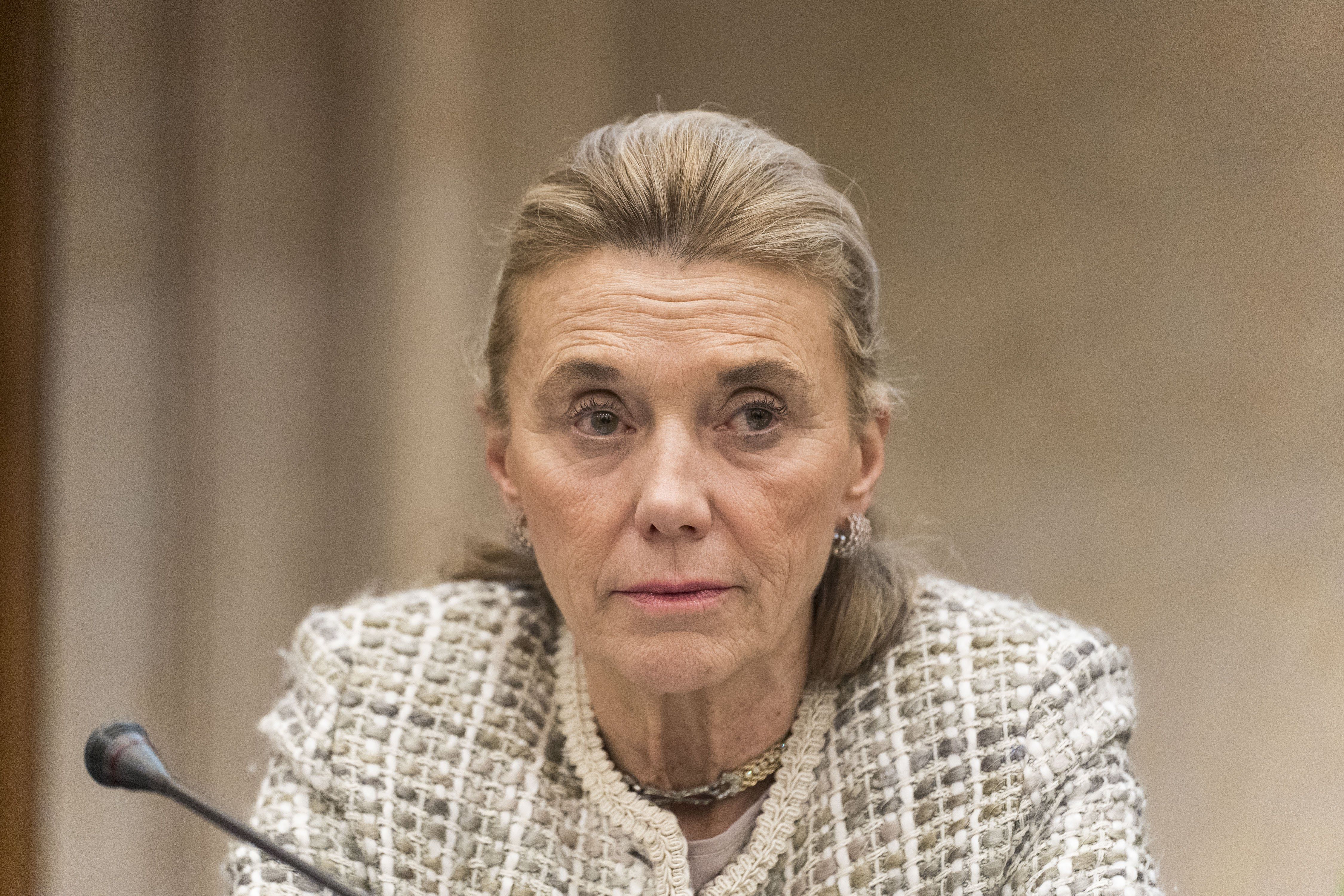 Servizi, passo indietro a sorpresa: la Belloni molla il timone del Dis