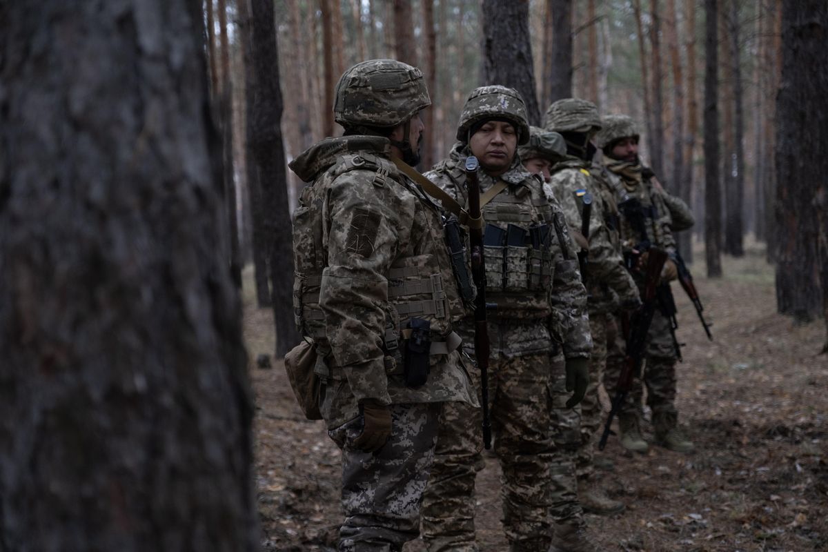 Controffensiva finita, Kiev s’appiglia a Trump