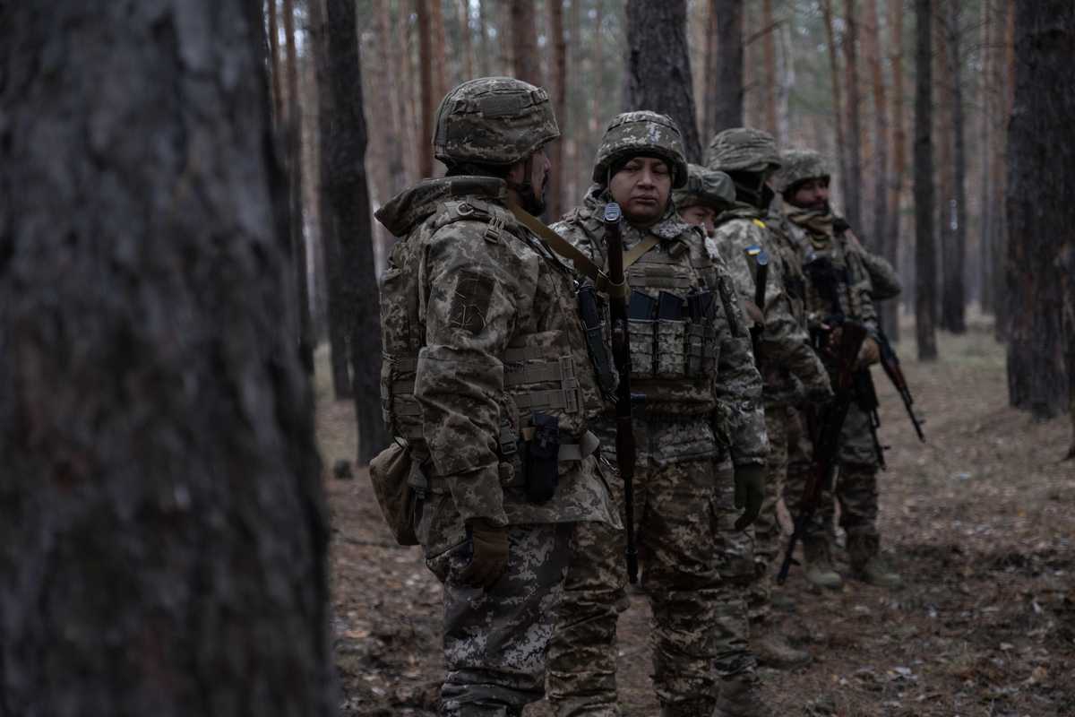 Controffensiva finita, Kiev s’appiglia a Trump