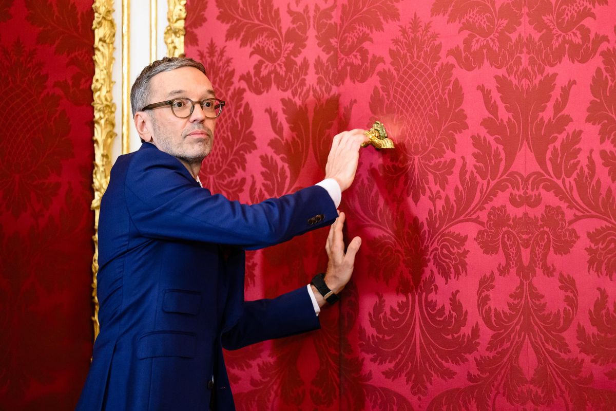 Austria, incaricata la destra. Per l’Fpö di Herbert Kickl è arrivata l’ora del governo