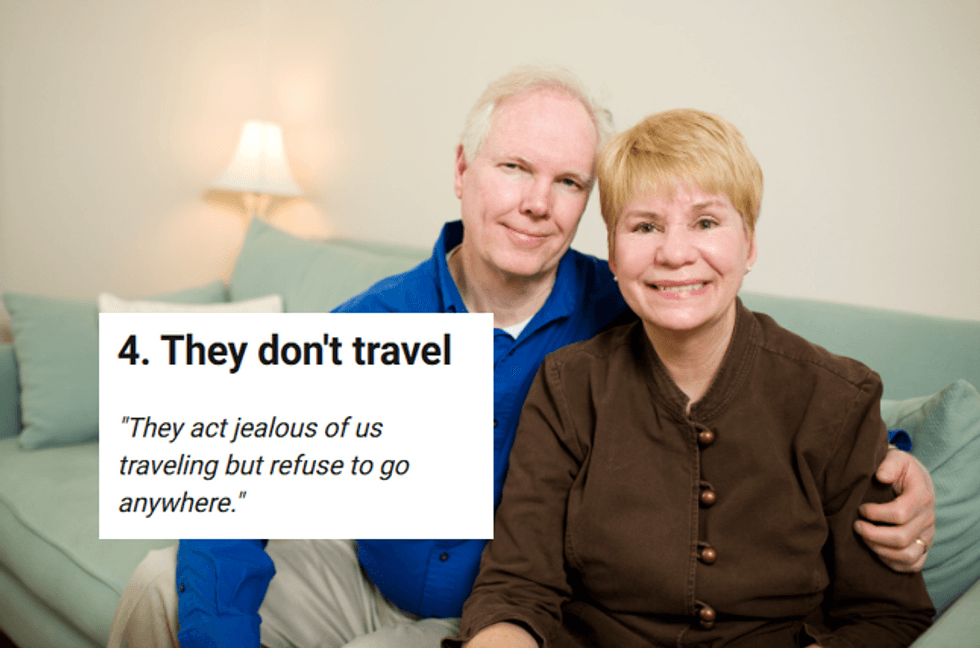 Millenials share their boomer parents’ 15 quirky (and frustrating) habits they just don't get