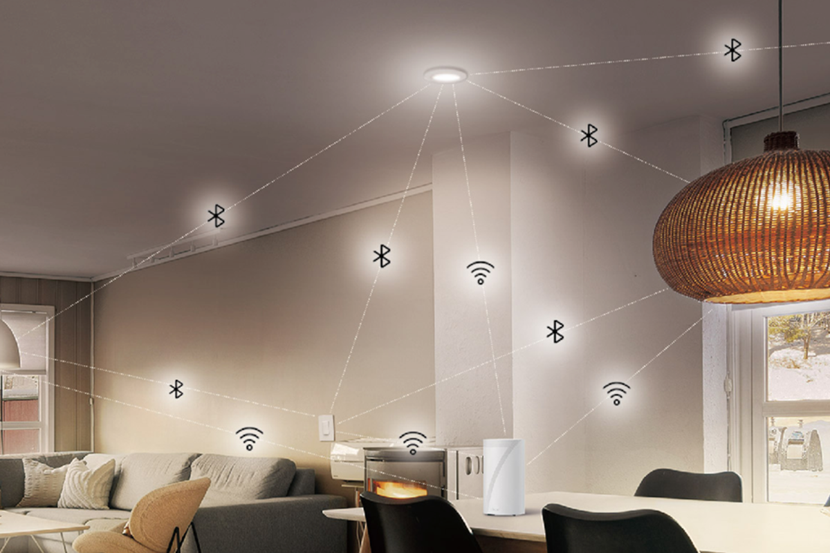 Wireless Smart Lighting: The Future Is Bright Wireless Smart Lighting: The Future Is Bright