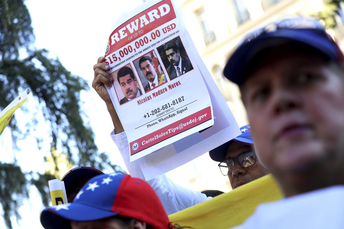 All Eyes On Maduro's Inauguration — A 