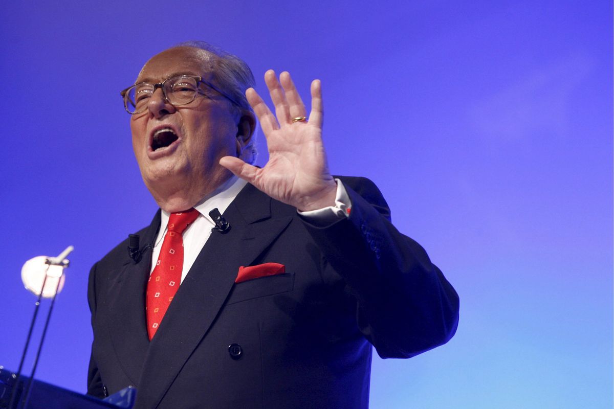 Il «Menhir» nazionalista è caduto. Addio al papà di tutti i populisti