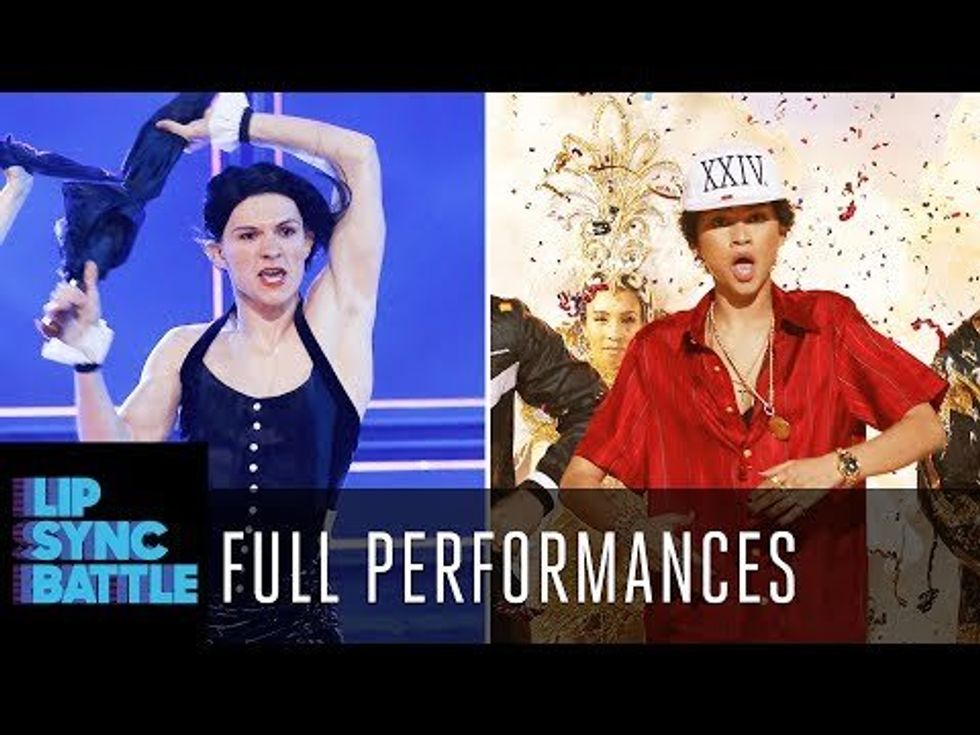 Fans binge Tom Holland and Zendaya's epic 2017 lip sync battle to celebrate their engagement