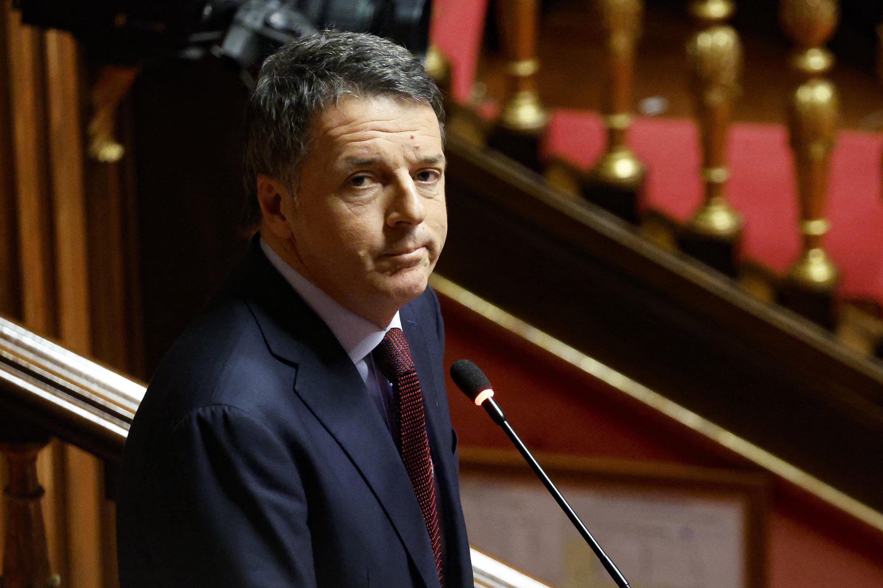 Renzi strepita ma voleva consegnare la cybersicurezza all’amico Carrai