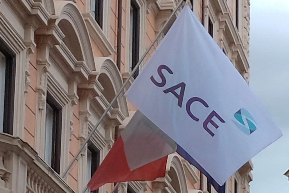 Per Sace utile netto al terzo trimestre 2024