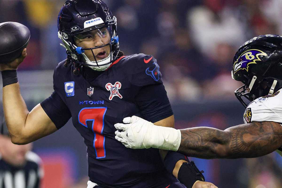 How Houston Texans pick up pieces following Ravens thrashing