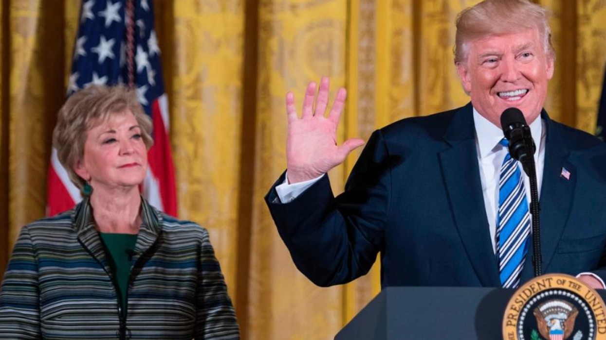 Oligarch Trump Crams His Cabinet Full Of Self-Serving Billionaires